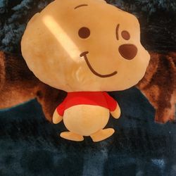 Winnie The Pooh Stuffed Animals
