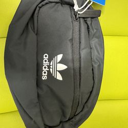 Adidas trefoil adjustable Waistpack