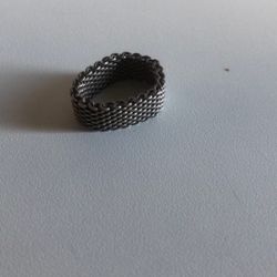 Ring Silver Vintage 