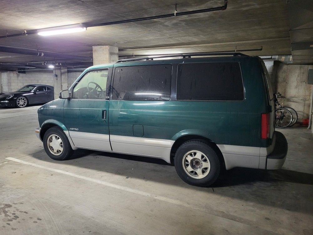 2000 Chevrolet Astro Van for Sale in San Diego, California OfferUp
