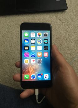 iPhone 6s iCloud unlocked