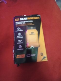 GW GEARWRENCH (Brand new) Diagnostic Tool