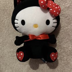 Hello Kitty Plush 