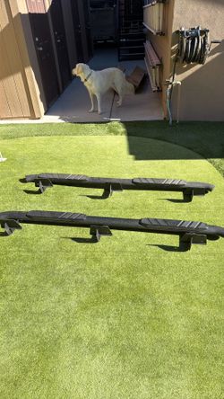 Tyger Rider running boards