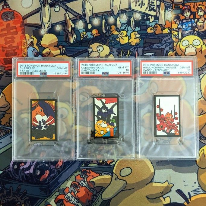 2013 Pokemon Hanafuda Cards for Sale in Las Vegas, NV - OfferUp 2013 Pokemon Hanafuda Cards for Sale in Las Vegas, NV - OfferUp