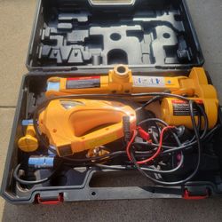 Electric Jack And Impact 