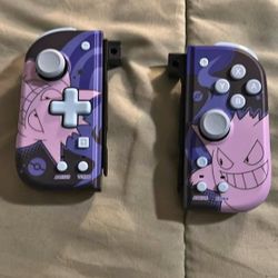 Nintendo Switch Gengar Split Pad