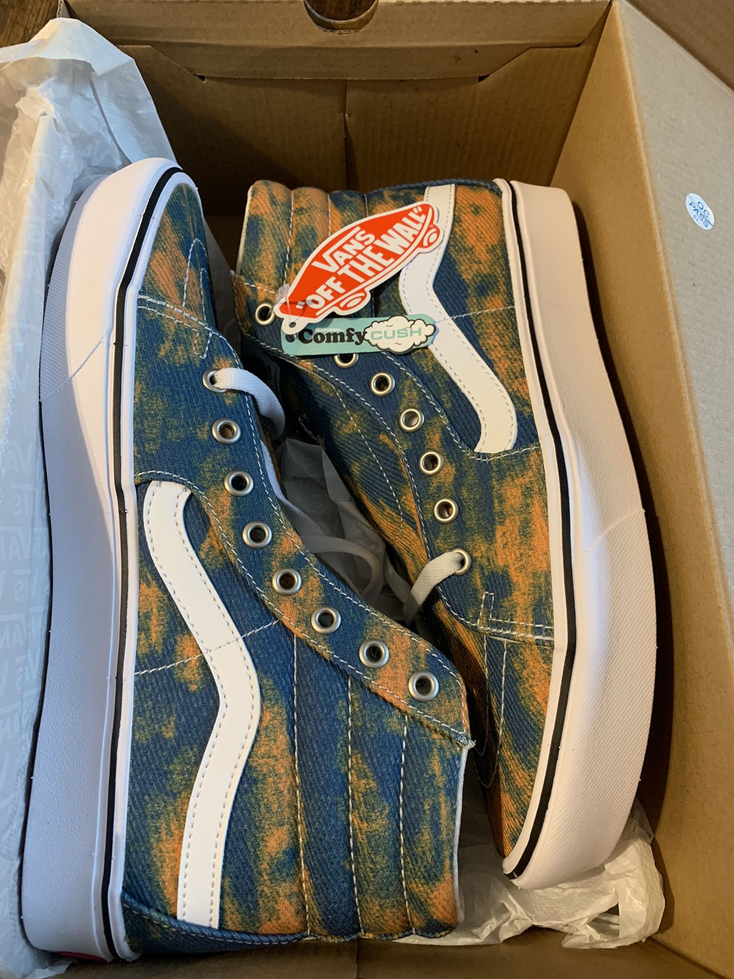 Vans Sz 10.5