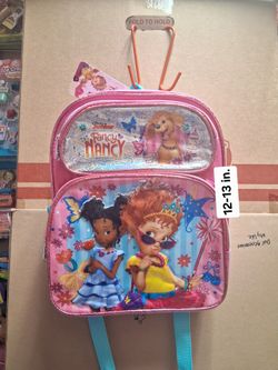 Fancy Nancy 12-13 in. Backpack