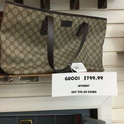 Gucci $799.99 