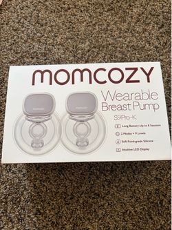 Momcozy S9 Pro Wearable Breast Pump – Gently Used, Great Condition