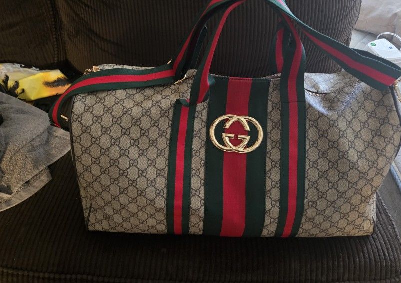 Gucci Duffle