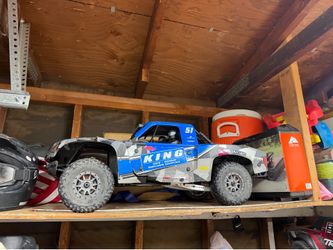 1/6 losi super baja rey