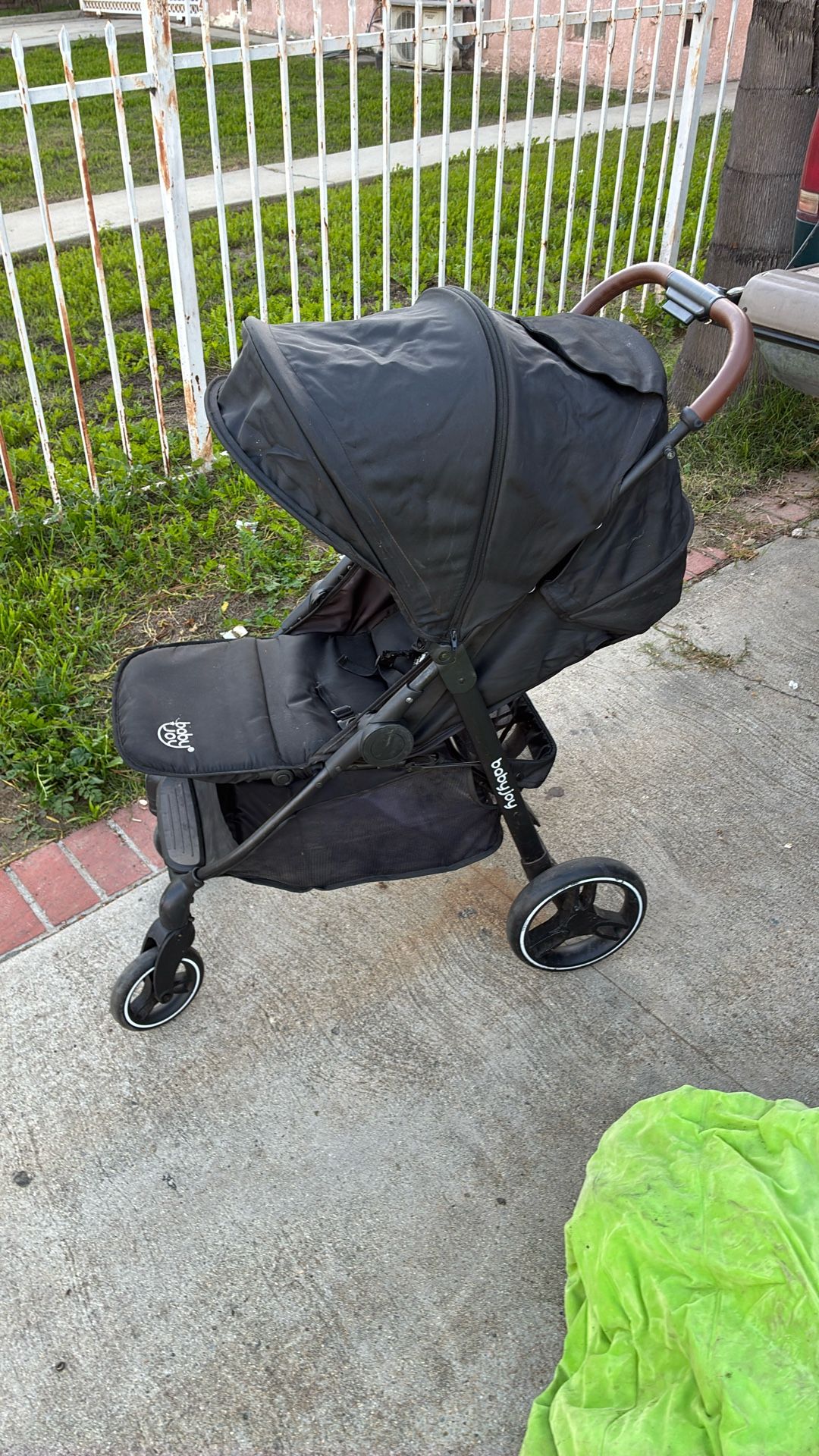 baby stroller