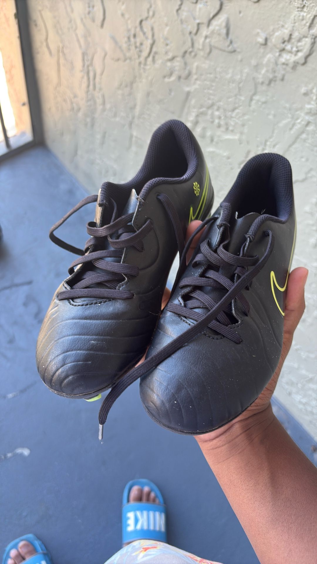 Cleats