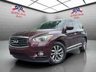 2013 INFINITI JX