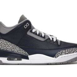 Jordan Retro 3 Georgetown DS