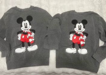 Set for $20 Mickey Mouse Kids