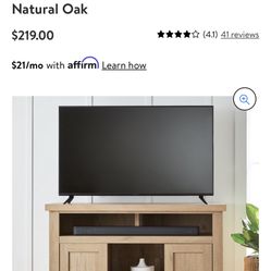 Tv Stand Better Home 60”