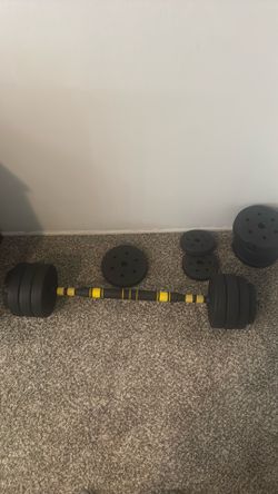 Weight said