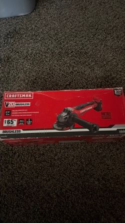 Craftsman brushless