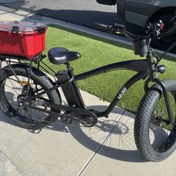 Murf Alpha E-bike