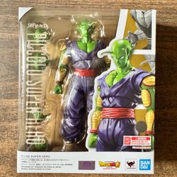 Piccolo Super Hero “Dragon Ball Super” S.H. Figuarts