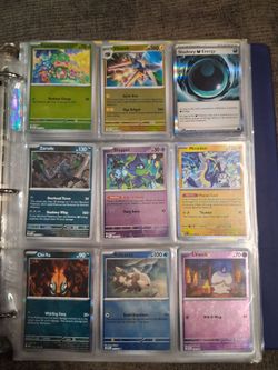 Pokemon cards
