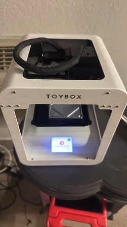 TOYBOX 3D printer
