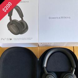 Bowers & Wilkins Headphones