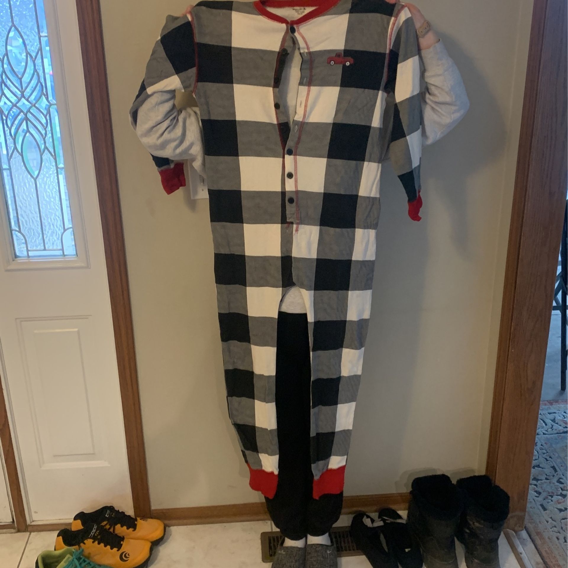 His And Her Christmas Pajamas