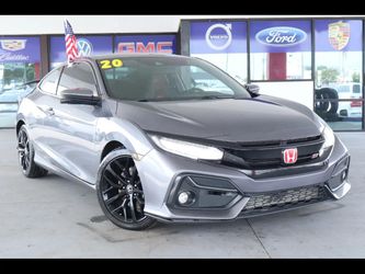 2020 Honda Civic Si
