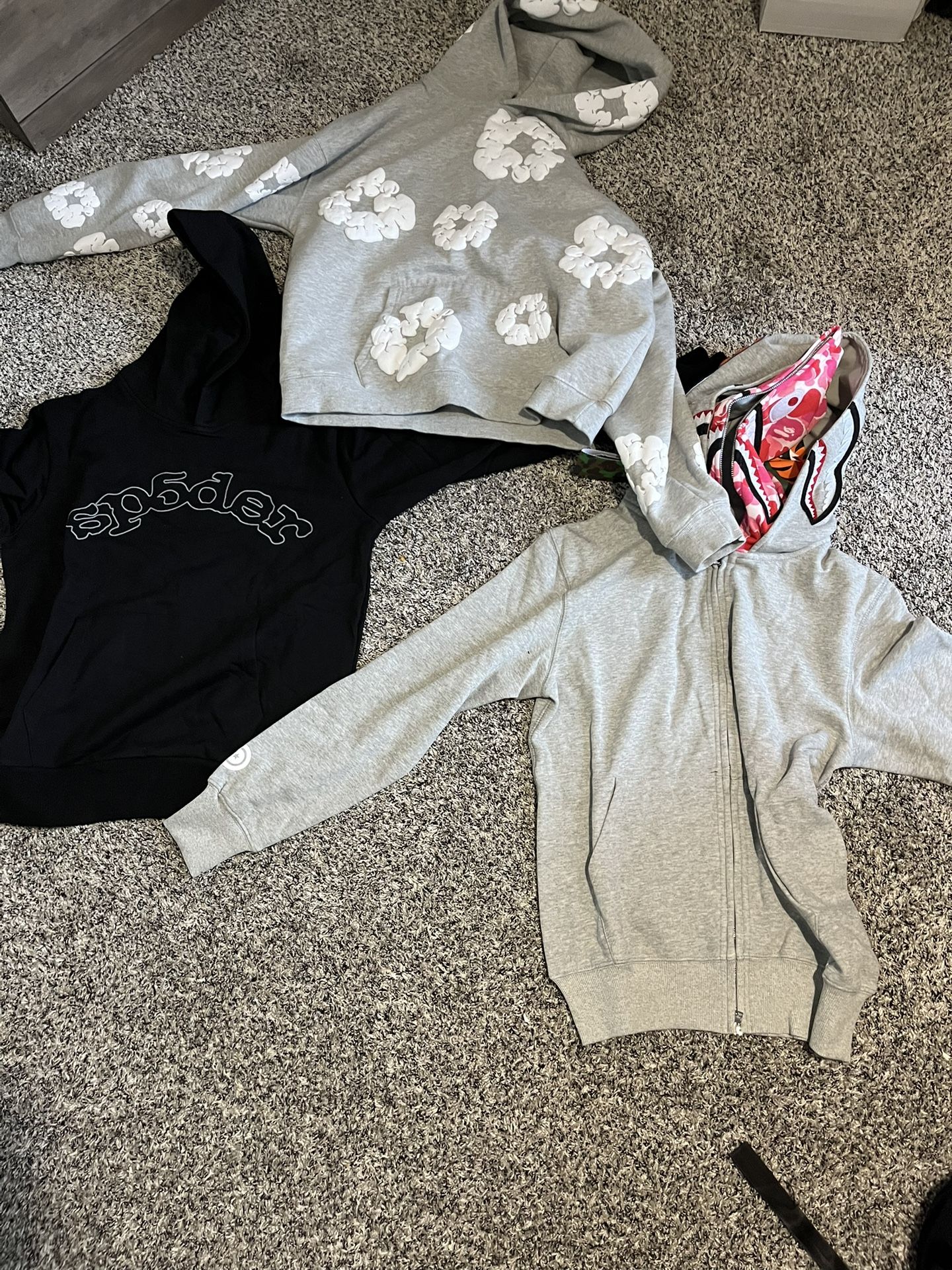 hoodies