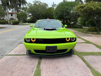 2015 Dodge Challenger R/T Shaker Coupe 2D