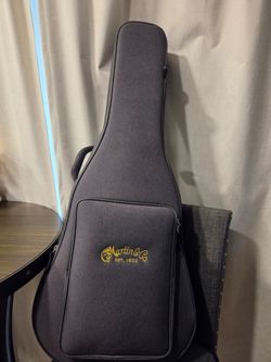 Martin Co. Acoustic Electric Guitar