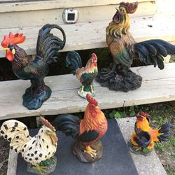  Roosters (Collectibles)
