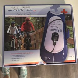 Knee Rehabilitation Tool