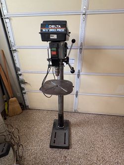 Delta Drill Press