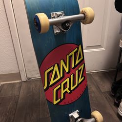 Santa Cruz Skateboard