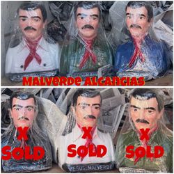 Malverde Alcancias
