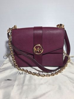 Michael Kors GREENWICH CONVERTIBLE Crossbody Bag