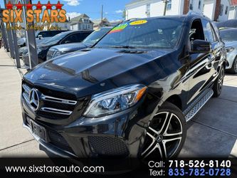 2018 Mercedes-Benz GLE-Class