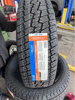265/70/17 all terrain