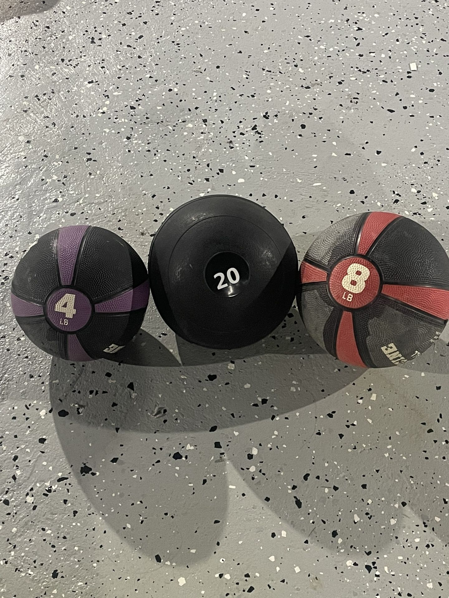 Medicine Balls