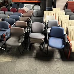 Used Office Chairs