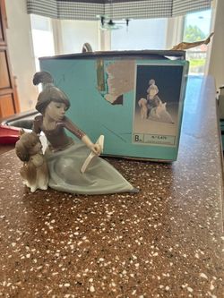 Lladro 6 in total