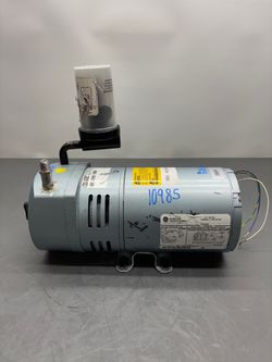 Gast / 0523-V125Q-G5880X / HP 0.25 / 115V / Vacuum Pump/SKU 10985