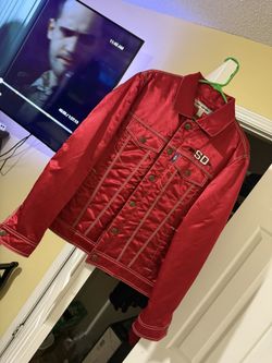 Brand New Red Pepper 🌶️ Jacket “Size Medium”❤️