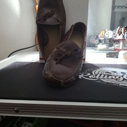 Cole Haan Summer Leather Loafers 