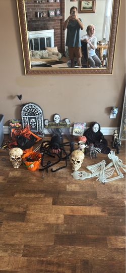 Halloween Decorations